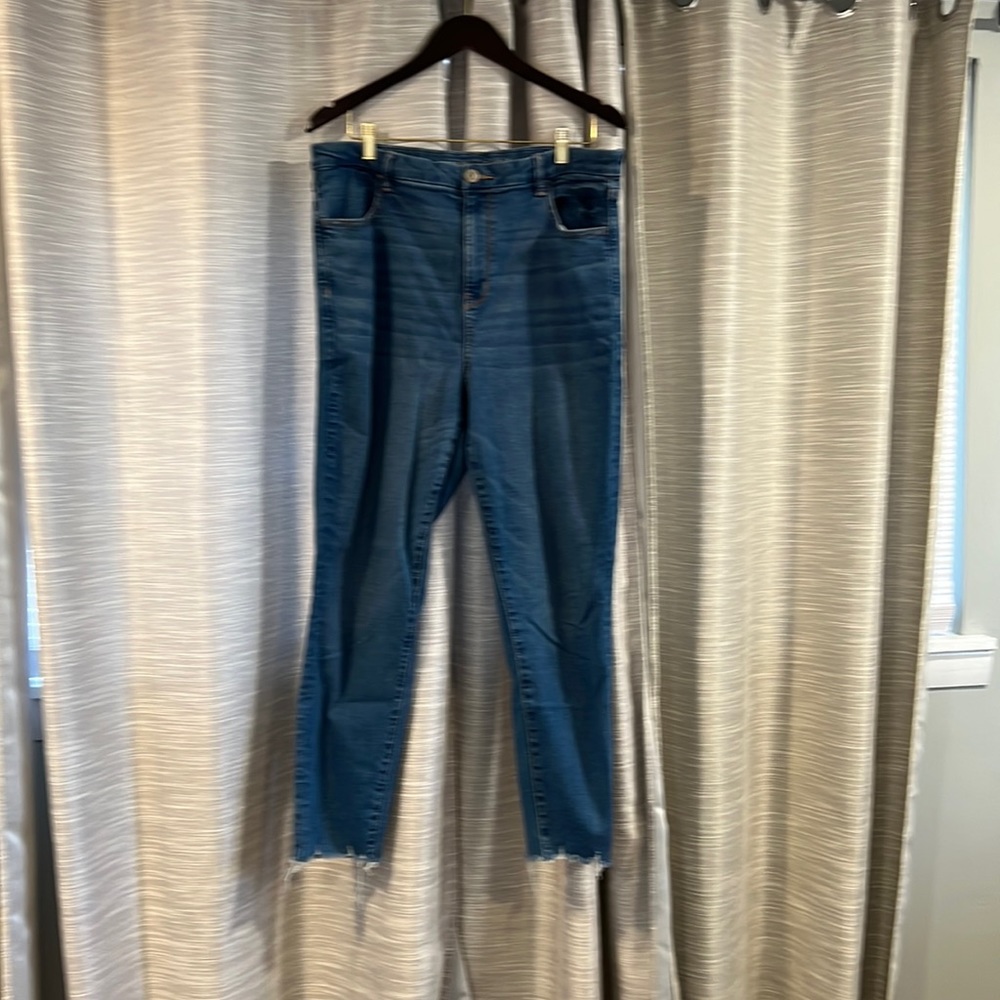 American Eagle Next Level Stretch Jeans